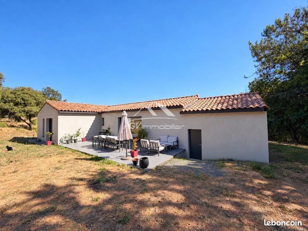 Maison 4 pièces 110 m² · à Saint-Martin-de-Valgalgues · 110 m² · 285 000 €