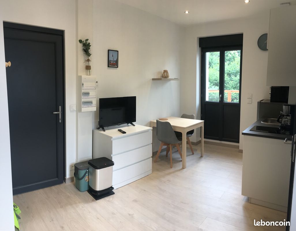 Appartement 1 pièce 18 m² · à Aix-les-Bains · 18 m² · 685 €/mois