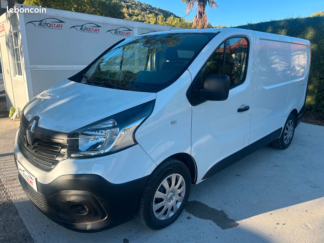 12070 HT – TRAFIC 2 places L1H1 1.6 DCi 125 GRAND CONFORT (image 5)