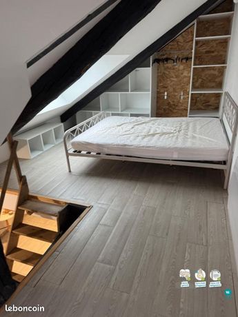 Appartement 2 pièces 37 m²