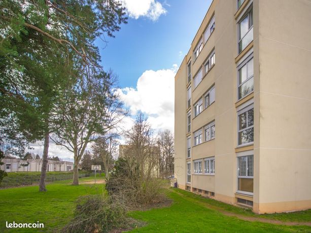 Appartement 4 pièces 75 m²