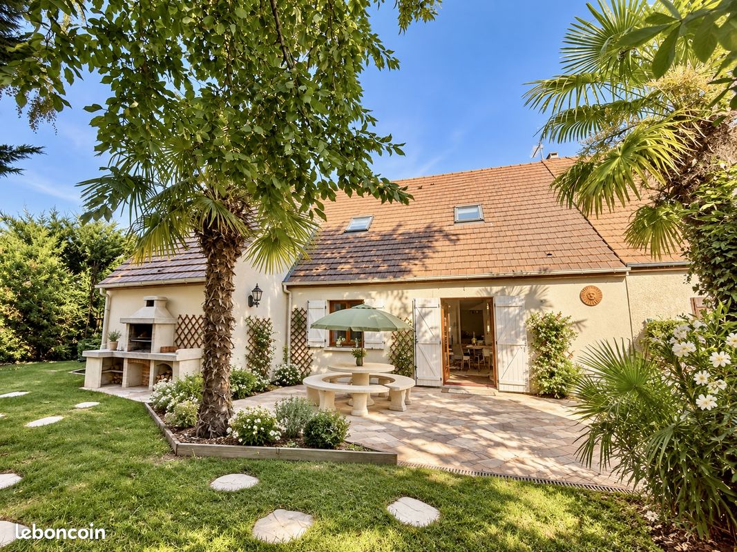 Maison 5 pièces 110 m² · à La Chapelle-en-Serval · 110 m² · 299 000 €