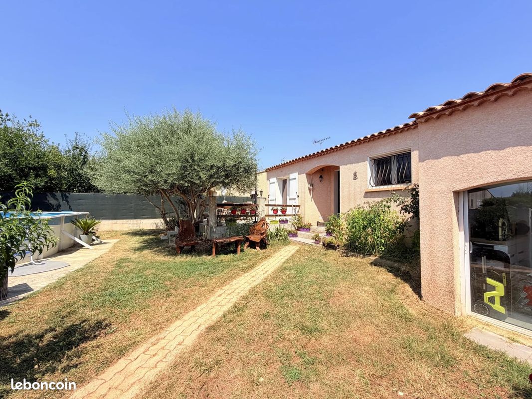 Maison 4 pièces 86 m² · à Saint-Geniès-de-Malgoirès · 86 m² · 230 000 €