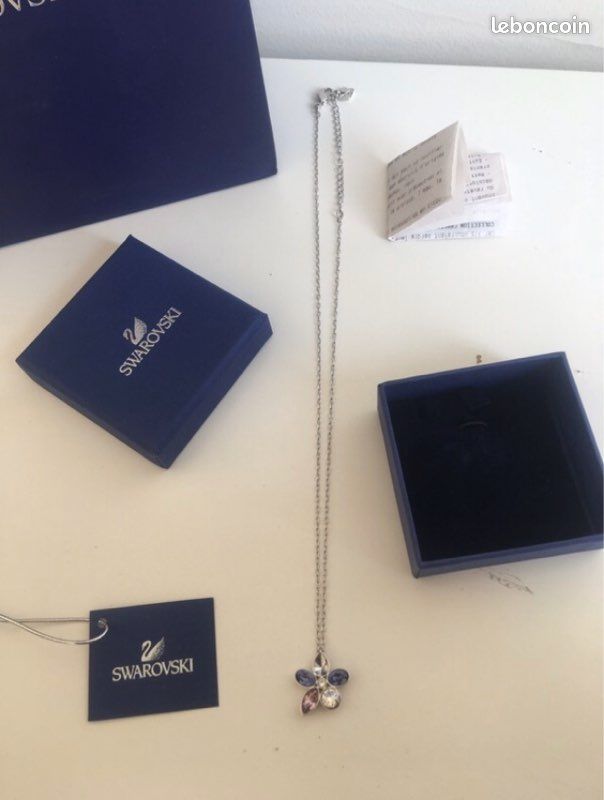 Collier pendentif « mini héritage » de Swarovski (image 3)