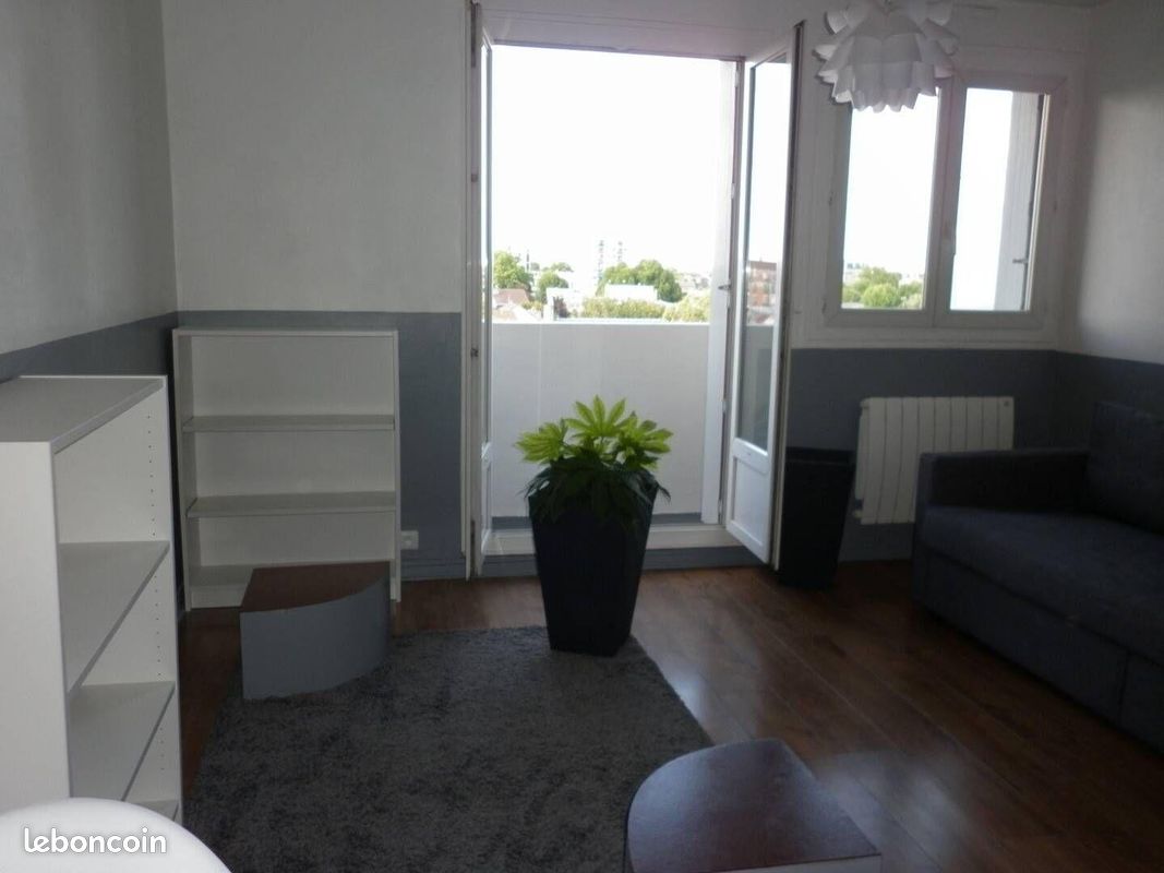 Appartement 1 pièce 30 m² · à Aubervilliers · 30 m² · 788 €/mois