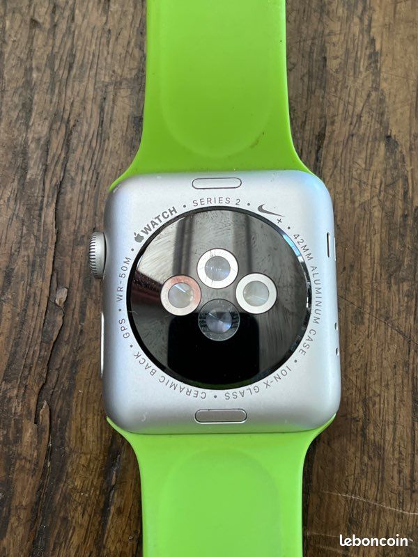 Apple Watch Nike série 2 (image 5)