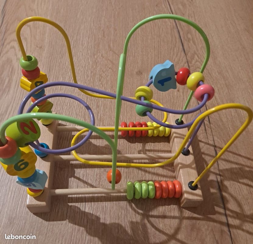 Boulier (image 1)