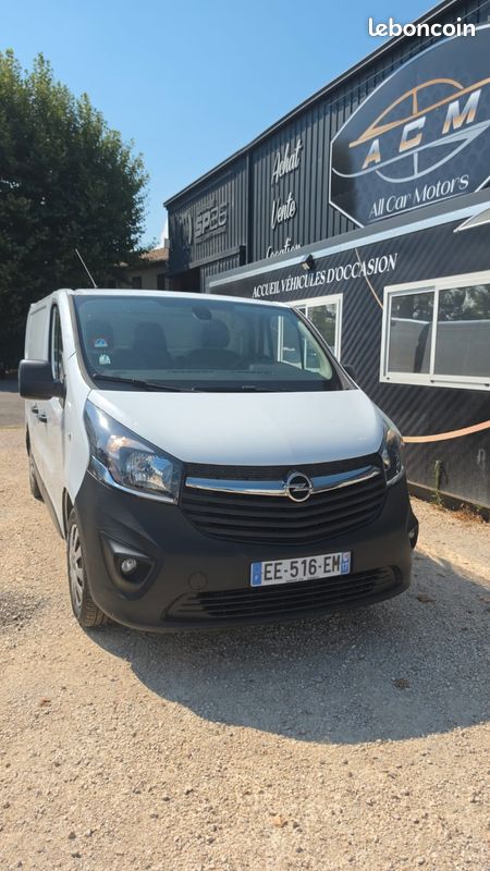 Opel vivaro 1.6 cdti 140 (image 1)