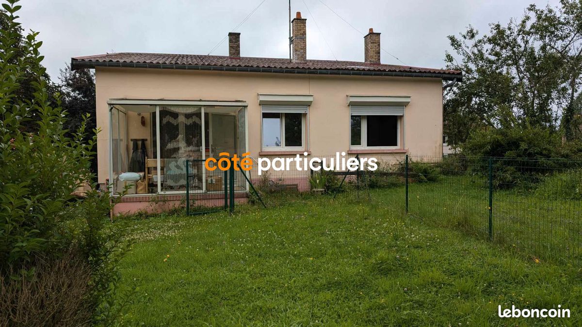 Maison 5 pièces 115 m² · à Seuil-d'Argonne · 115 m² · 68 000 €
