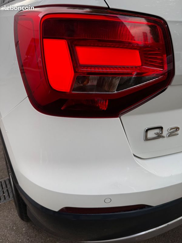 Audi q2 1.4 tfsi cod 150 business line s-tronic bva - climatisation - radar de recul - régulateur de vitesse (image 19)