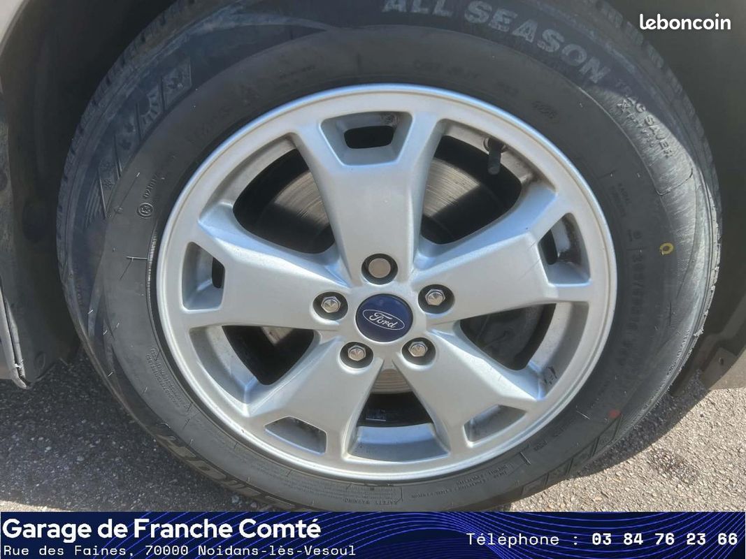 FORD TRANSIT CONNECT Tourneo Connect 1.5 TDCi 120 ch Titanium (image 26)