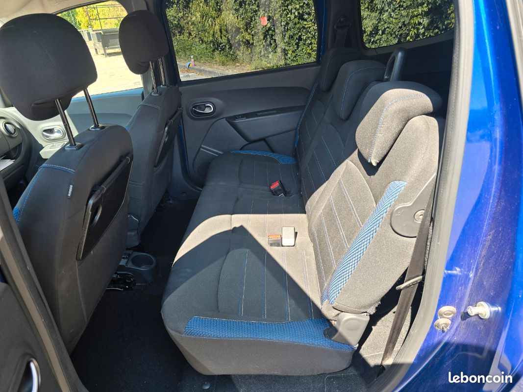 Dacia lodgy 1,3 tce 130 stepway 15e anniversaire (image 6)