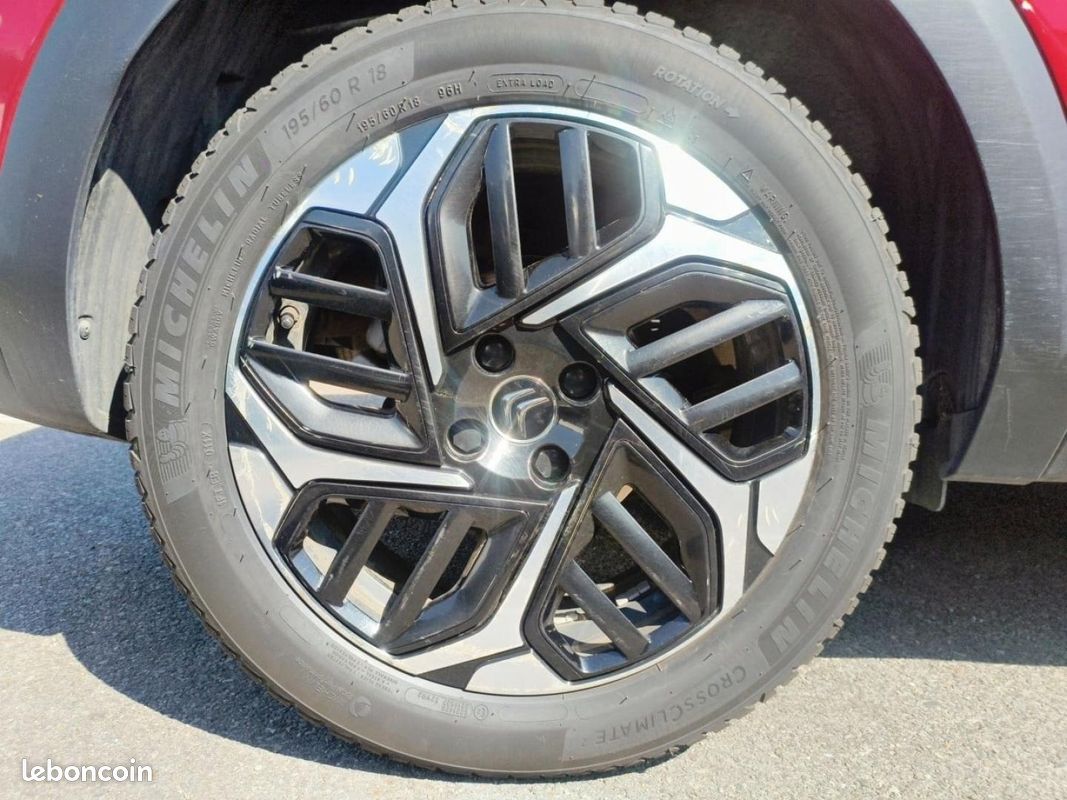 Citroen C4 BlueHDi 130ch S&S Shine Pack EAT8 (image 23)