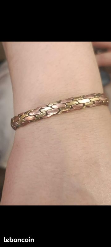 Bracelet cuivre Artizanal (image 4)