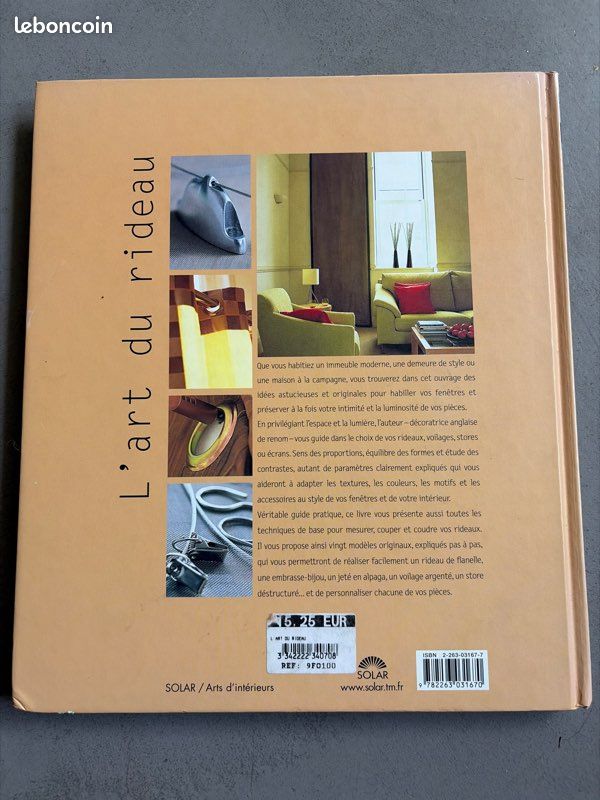 L’art du rideau (image 3)