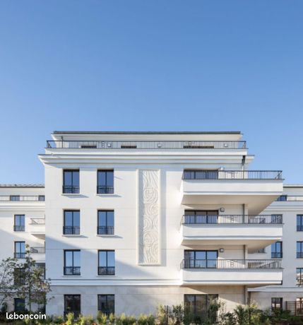 Appartement 4 pièces 105 m²