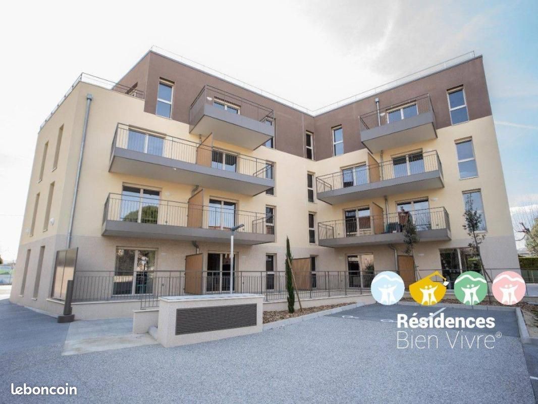 Appartement 2 pièces 45 m² · à Tain-l'Hermitage · 45 m² · 977 €/mois