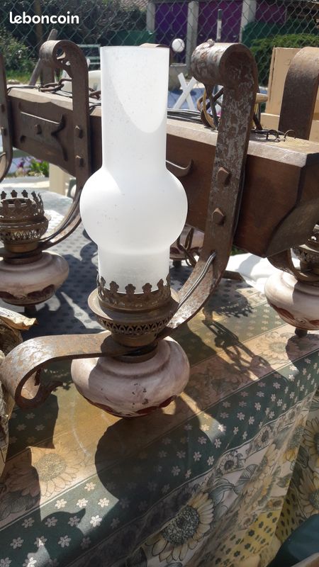 Lustre ancien (image 3)