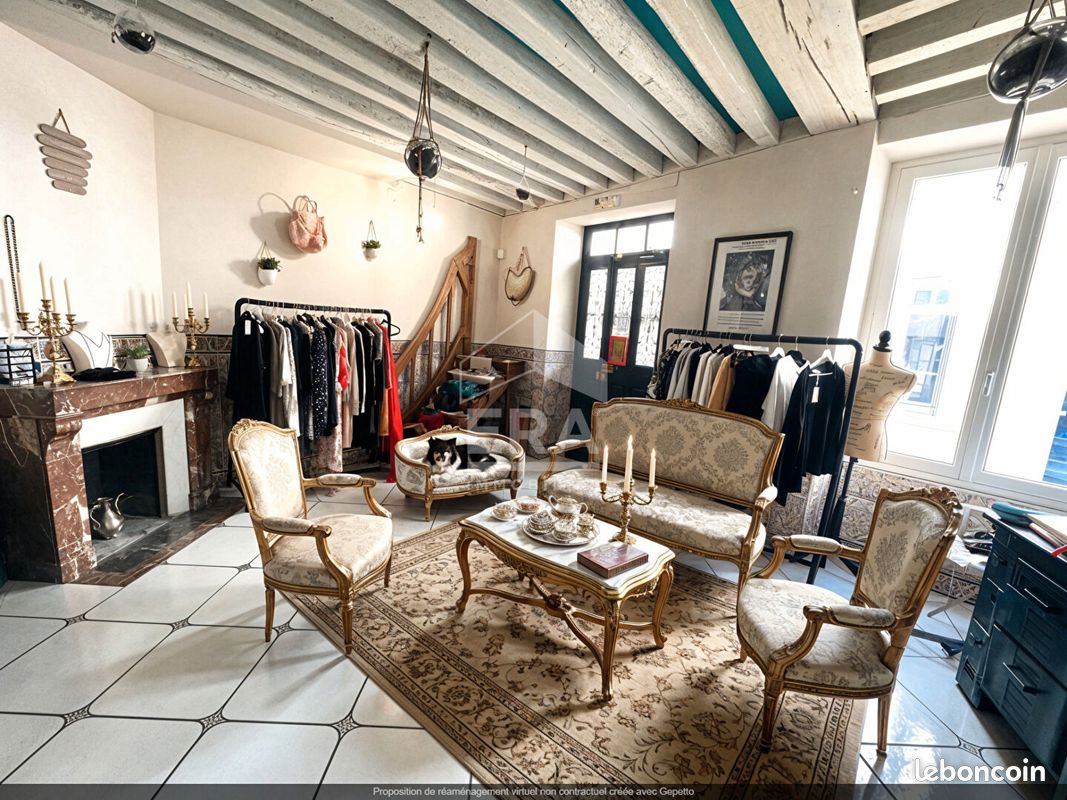 Maison 10 pièces 252 m² · à Orléans · 252 m² · 484 000 €