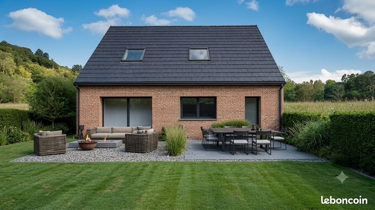 Maison 3 pièces 95 m² (image 2)
