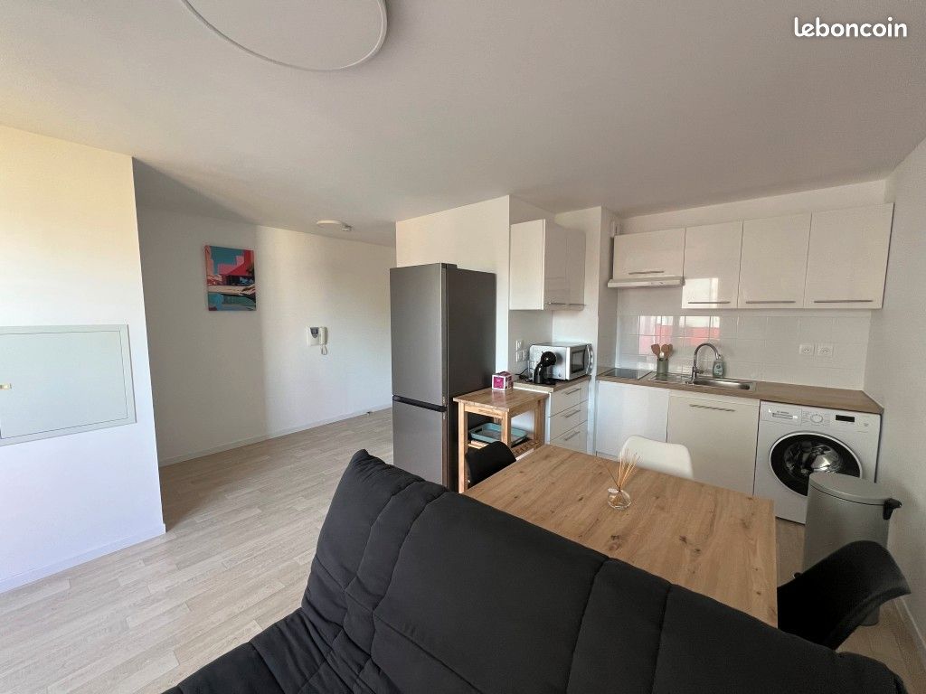 Appartement 2 pièces 40 m² · à Nantes · 40 m² · 720 €/mois