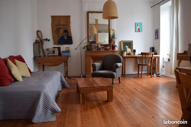 Appartement 2 pièces 43 m² · à Brest · 43 m² · 548 €/mois