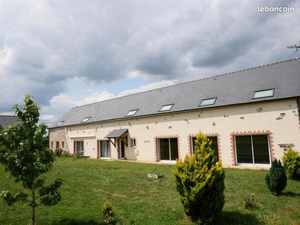 Gîte 20 pièces 590 m²