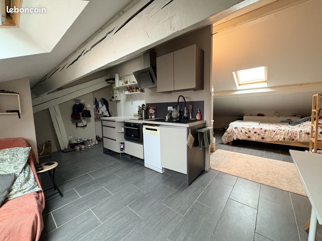 Appartement 1 pièce 21 m² · à Lyon · 21 m² · 140 000 €