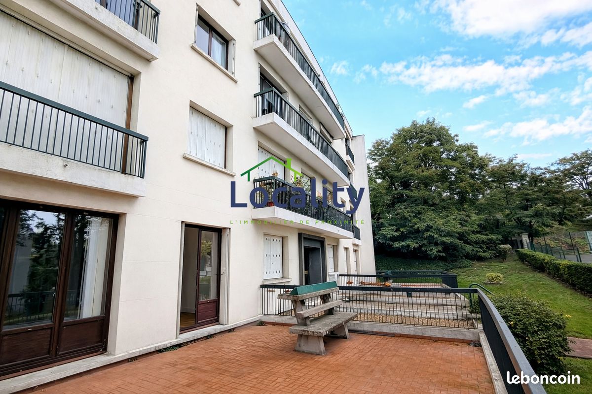 Appartement 4 pièces 101 m² · à Fontenay-aux-Roses · 101 m² · 350 000 €