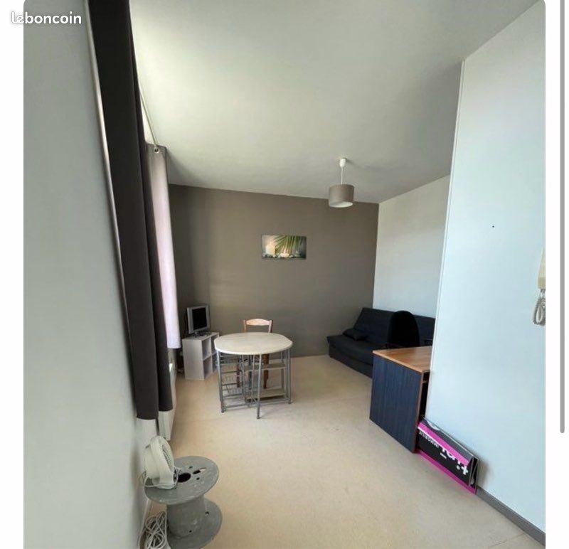 Appartement 1 pièce 28 m² · à Béthune · 28 m² · 480 €