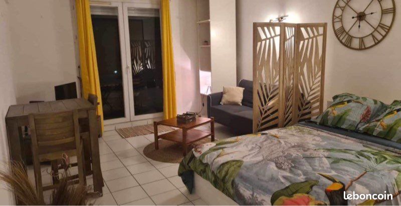 Appartement 1 pièce 36 m² · à Saint-Denis · 36 m² · 850 €/mois