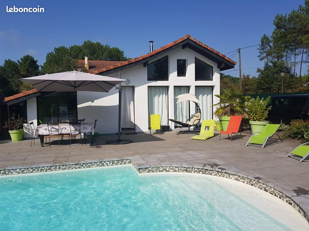 Maison 4 pièces 129 m² · à Saint-Julien-en-Born · 129 m² · 449 000 €
