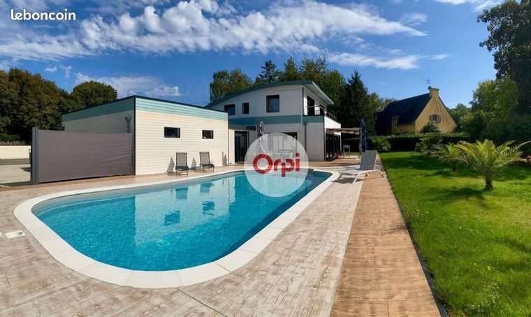Maison 5 pièces 200 m²