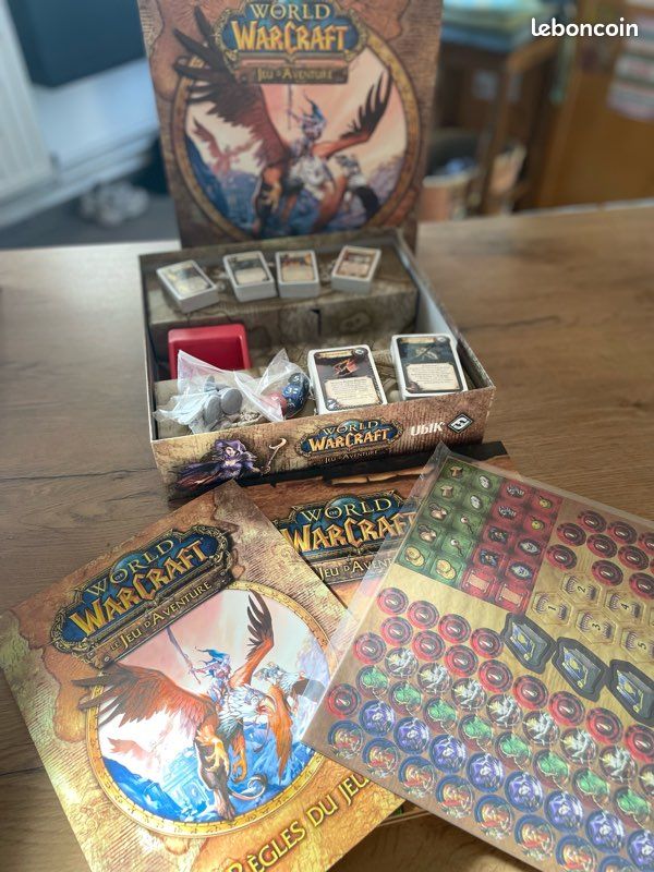 World Of Warcraft Jeu D'aventure