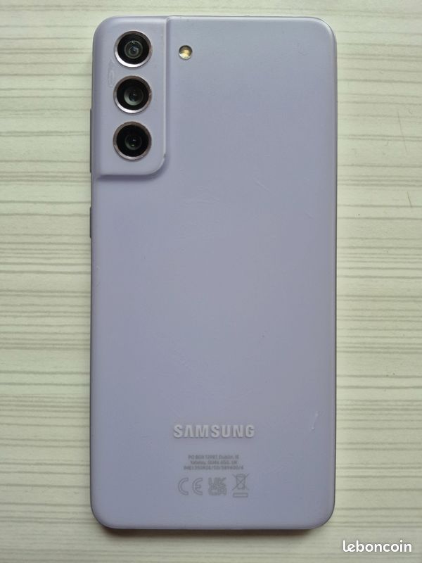 Samsung S21FE (image 1)