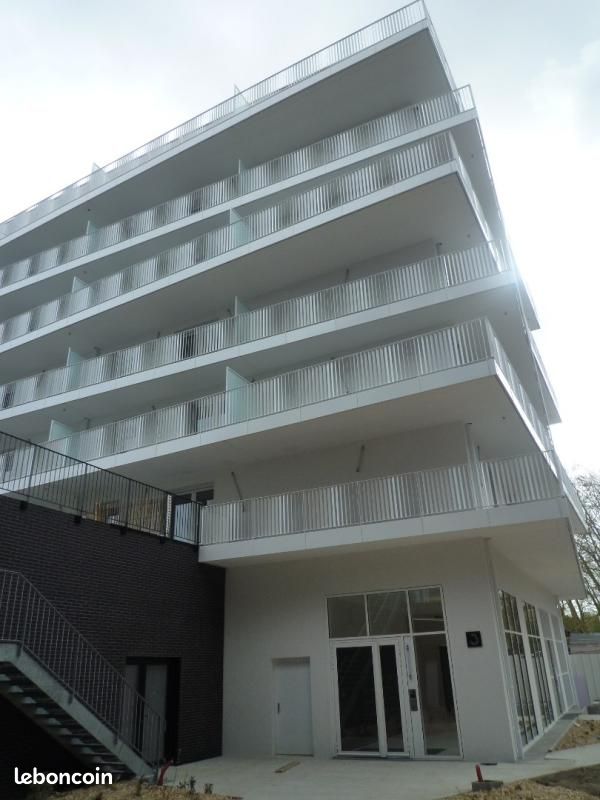 Appartement 3 pièces 56 m² · à Nantes · 56 m² · 801 €