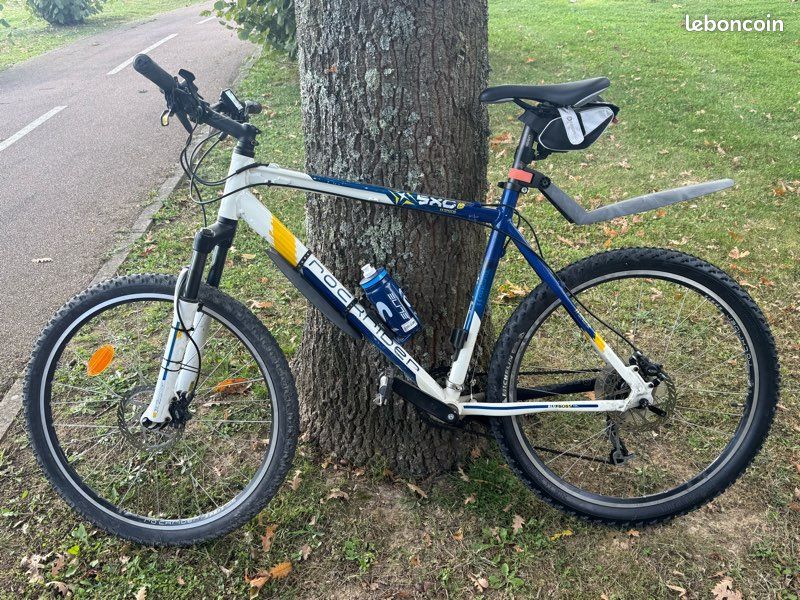 Velo vtt decathlon rockrider sport 5xc racing Vélos