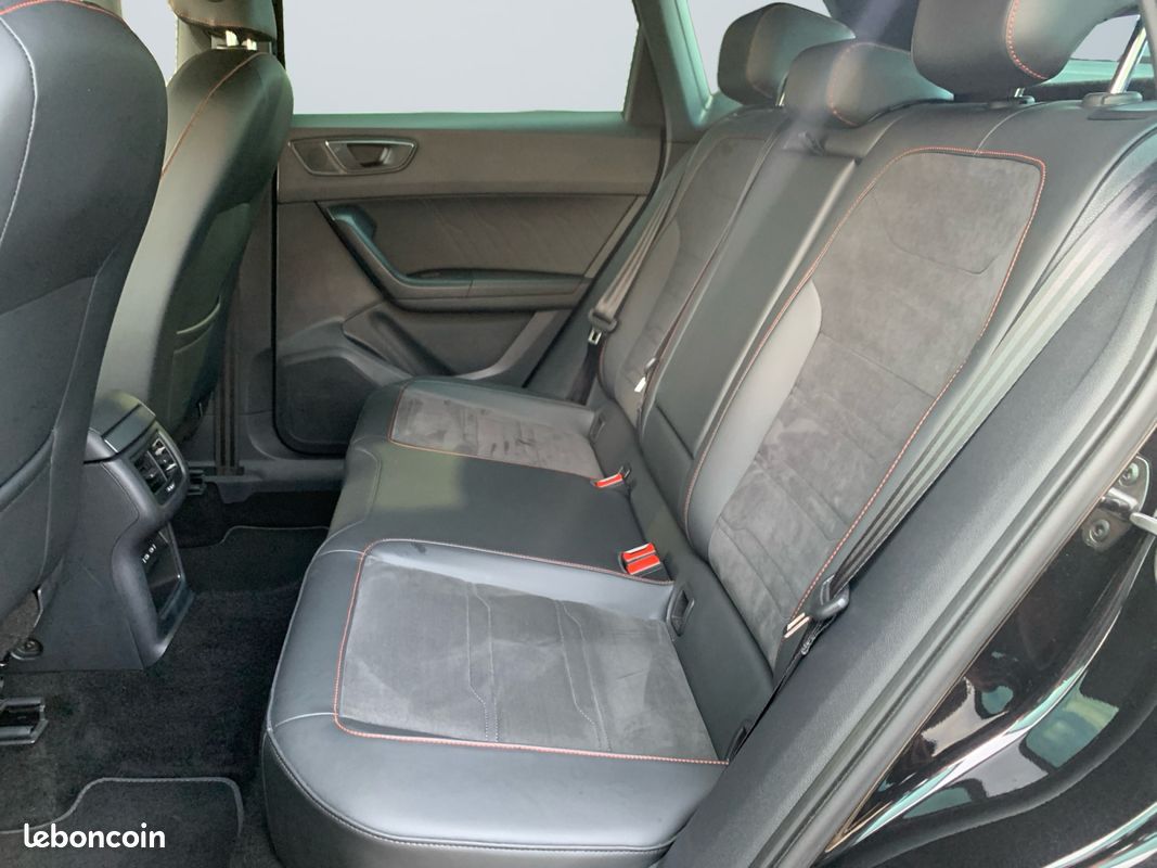 SEAT Ateca 1.5 TSI 150 ch Start/Stop DSG7 FR (image 15)