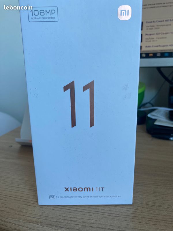 Vend portable XIAOMI 11T (image 1)