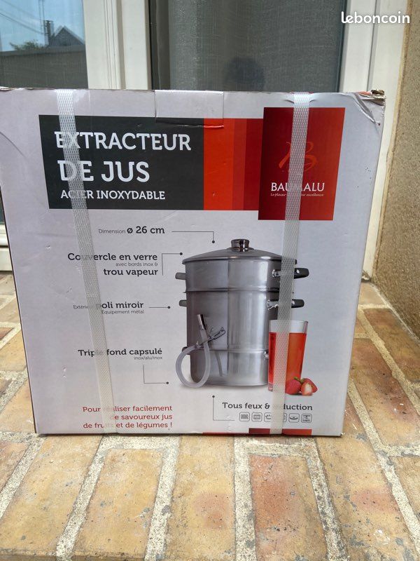 Extracteur de jus (image 1)