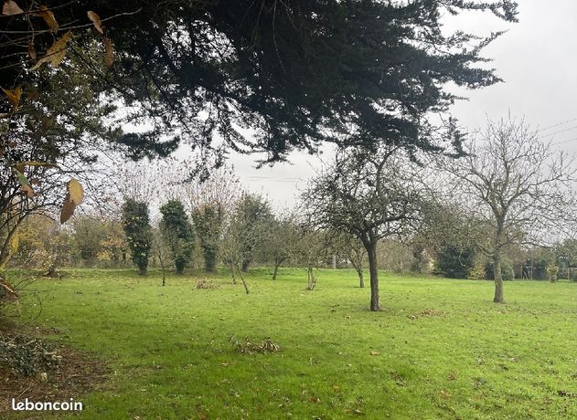 Terrain 3 100 m² Plouha