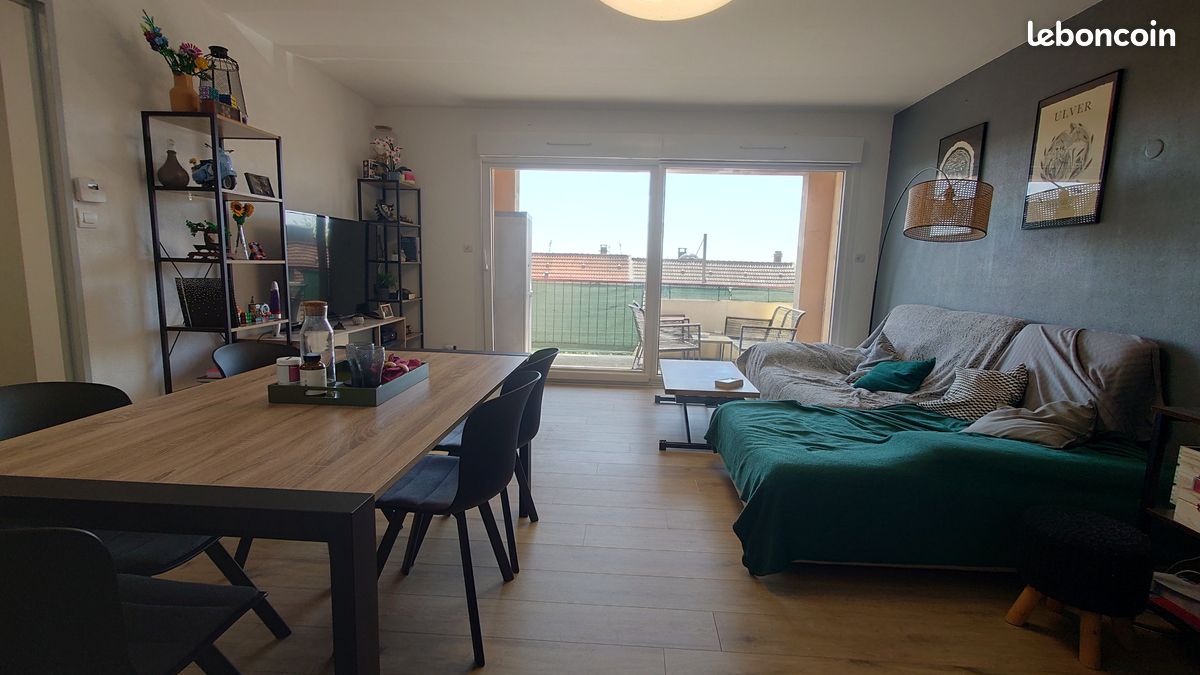 Appartement 3 pièces 72 m² · à Saint-Max · 72 m² · 165 000 €