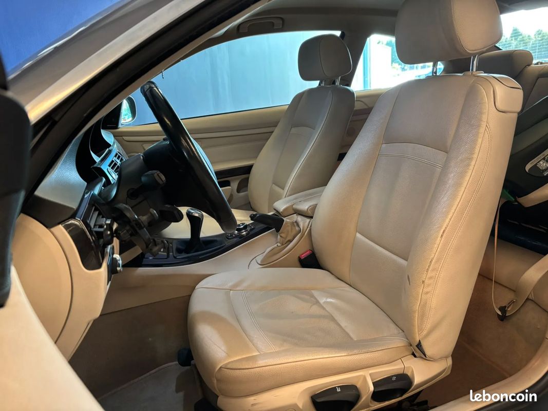BMW Série 3 Coupé 320 D E92 HARMAN KARDON 184ch Sport Design - 2010 - 184 000 km (image 10)