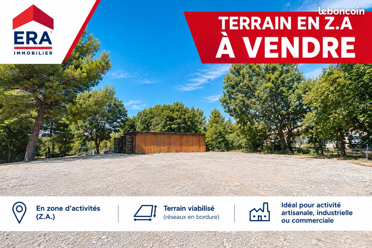 Maison 4150 m² · à Château-Arnoux-Saint-Auban · 4 150 m² · 189 000 €