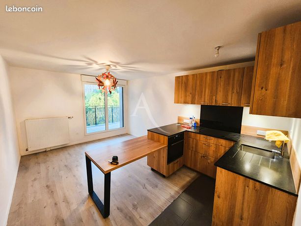 Appartement 2 pièces 54 m²
