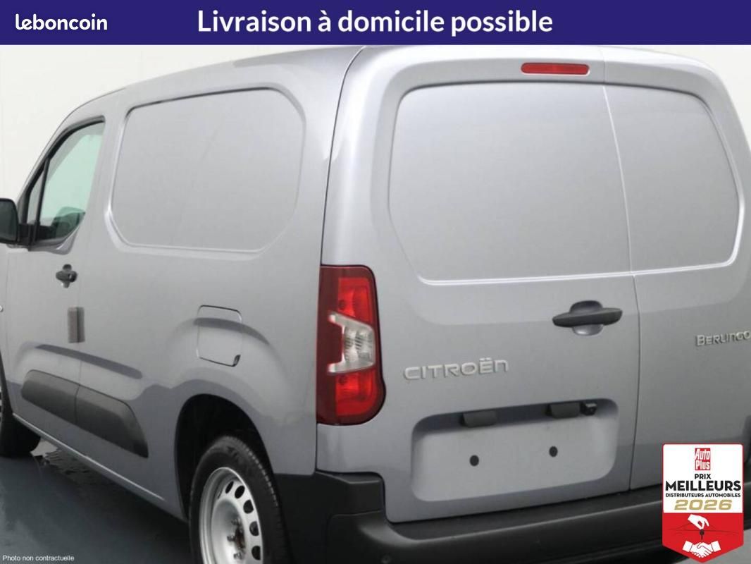 Citroën Berlingo 1.5 BlueHDi S&S - 100 III FOURGON Fourgo (image 8)