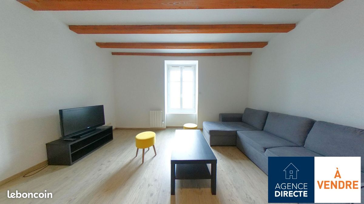 Appartement 2 pièces 40 m² · à Nantes · 40 m² · 121 825 €
