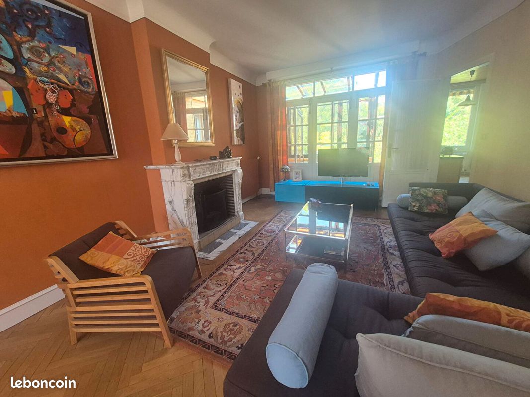 Maison 7 pièces 108 m² · à Marcq-en-Baroeul · 108 m² · 610 000 €