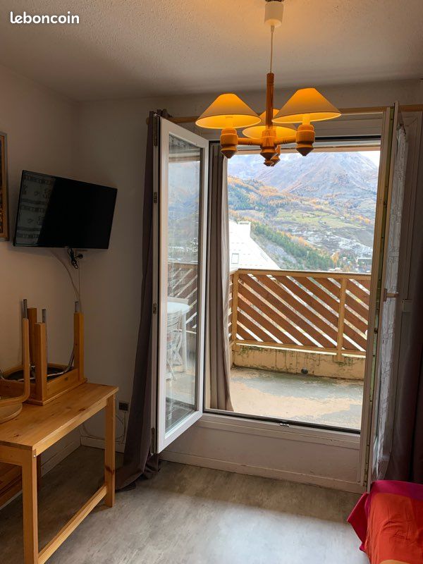 Appartement 1 pièce 21 m² · à Allos · 21 m² · 60 000 €