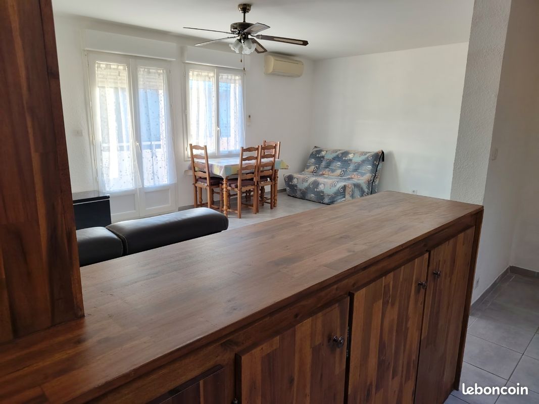 Appartement 2 pièces 50 m² · à Marseillan · 50,4 m² · 152 000 €